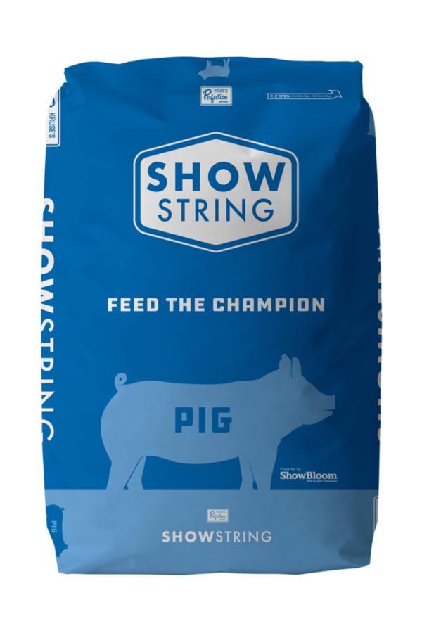Pig Grower 18% Pellet (Medicated)